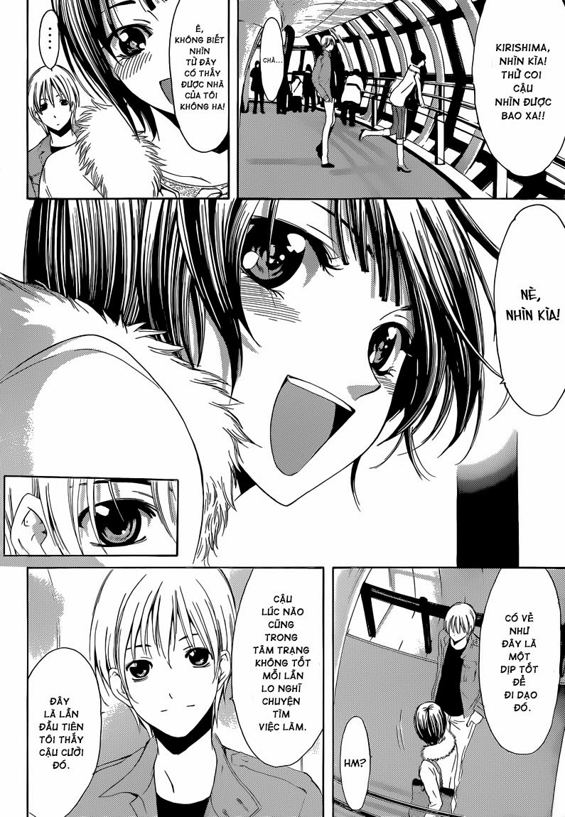 Kimi No Iru Machi: Chương 242