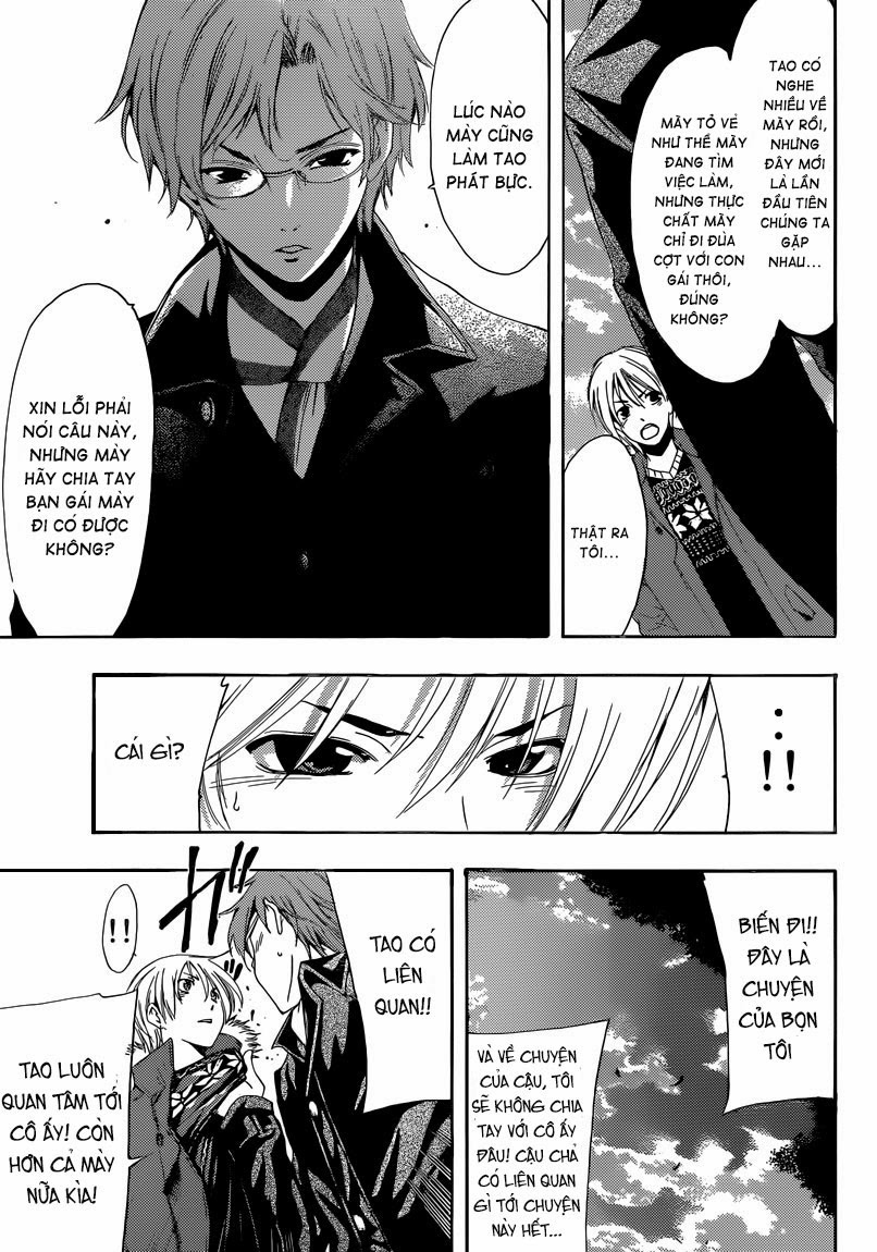 Kimi No Iru Machi: Chương 243