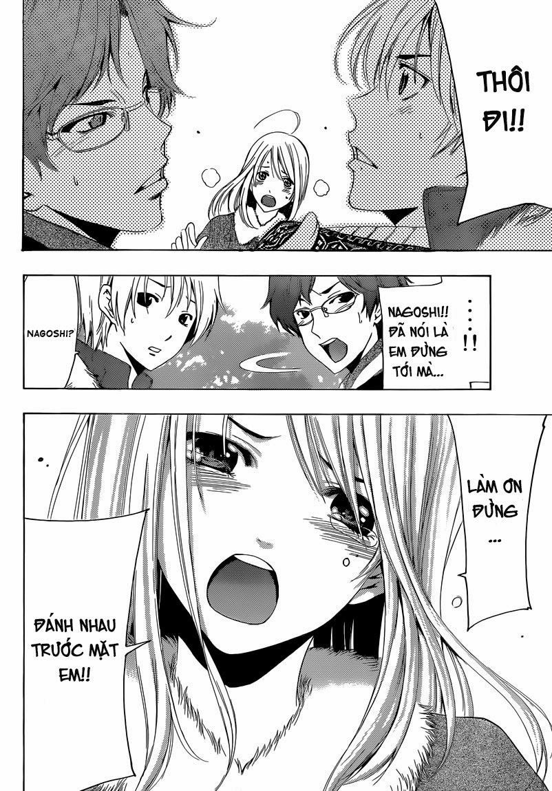 Kimi No Iru Machi: Chương 243