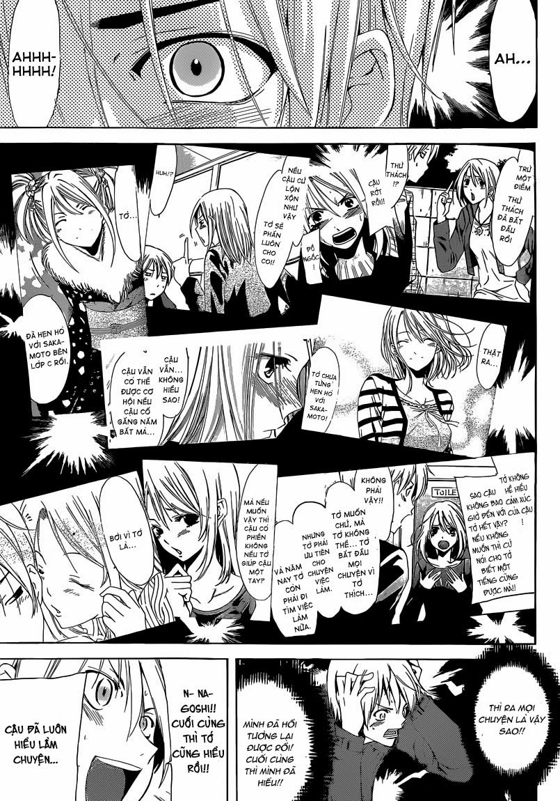 Kimi No Iru Machi: Chương 243