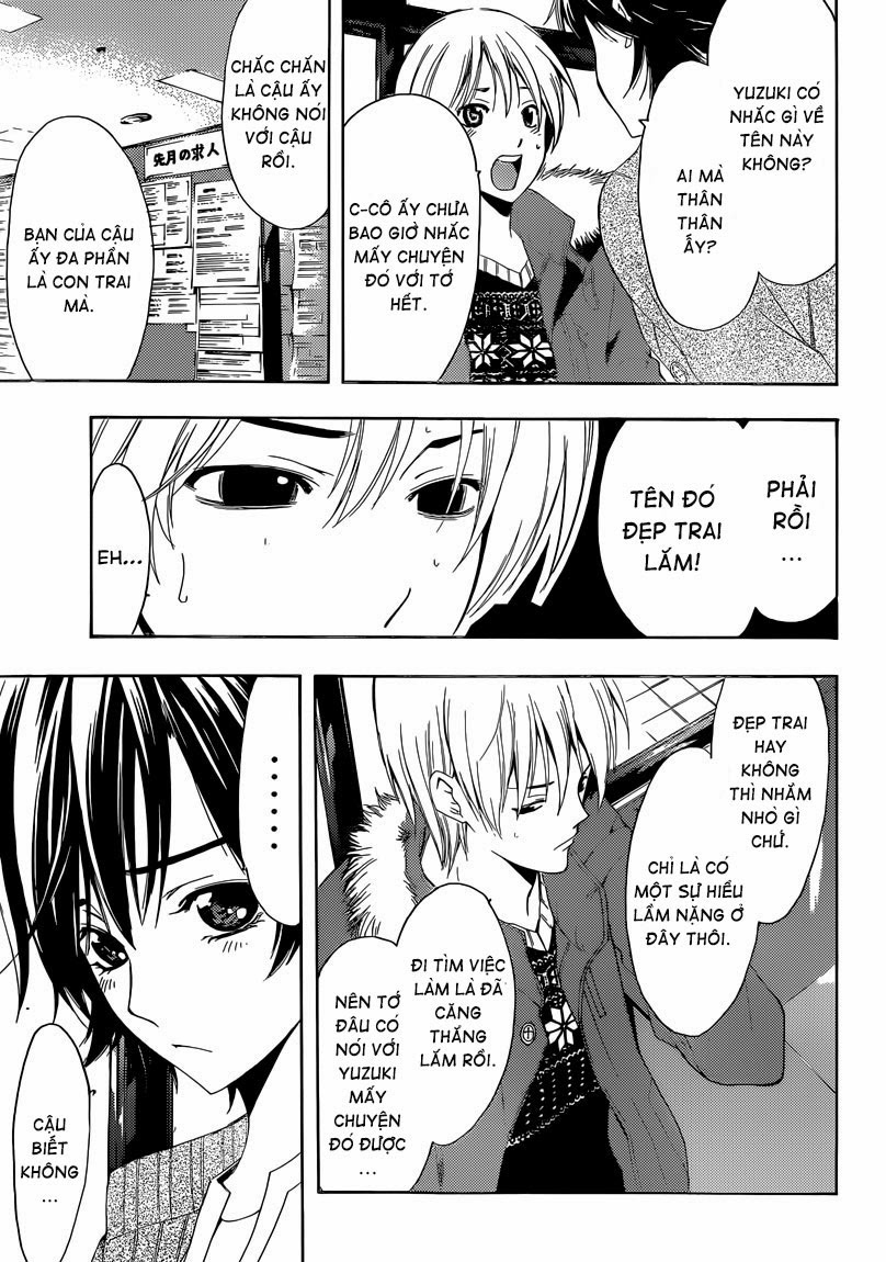 Kimi No Iru Machi: Chương 243