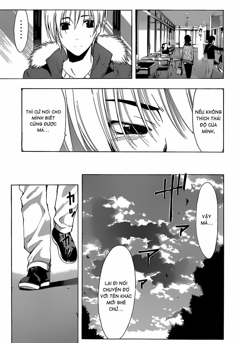 Kimi No Iru Machi: Chương 243