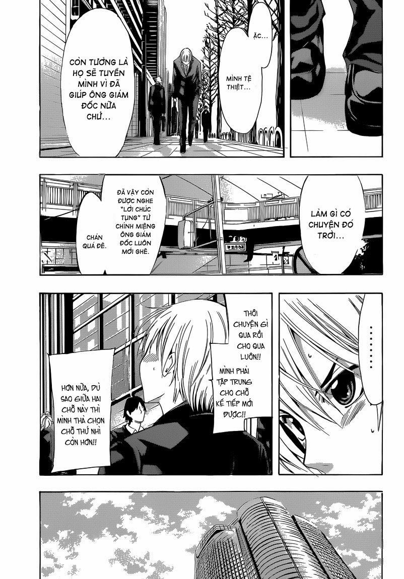 Kimi No Iru Machi: Chương 244