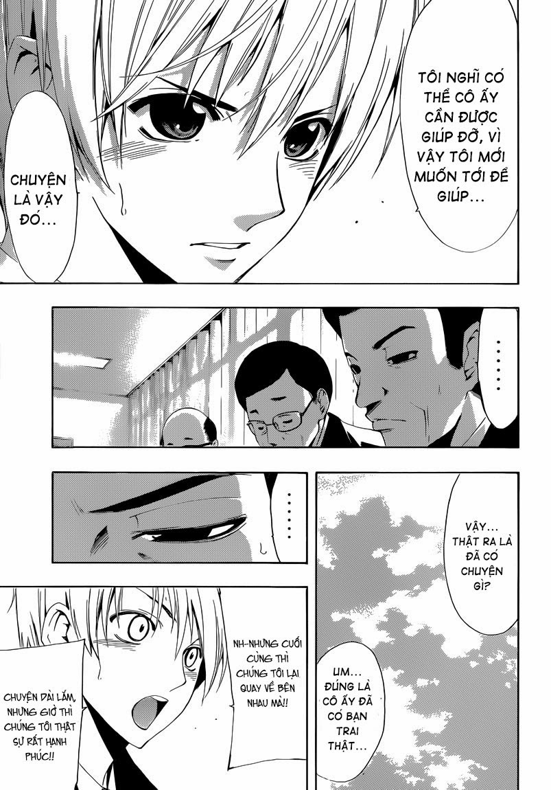Kimi No Iru Machi: Chương 244