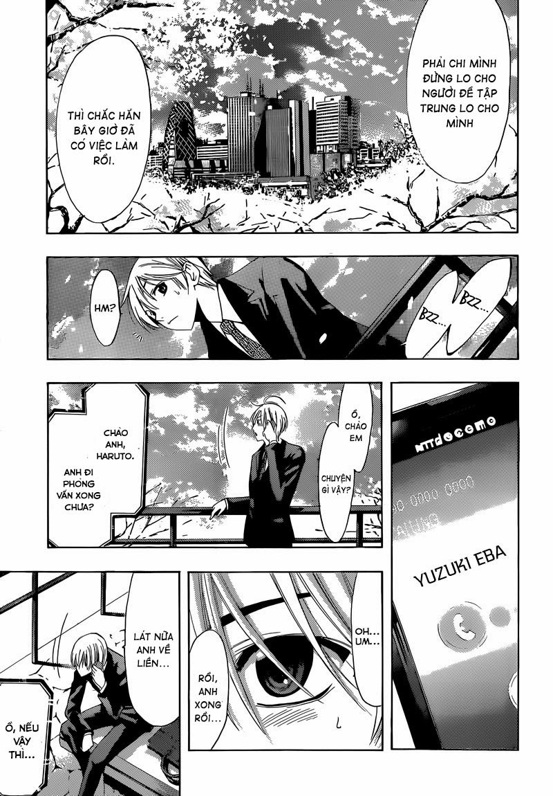 Kimi No Iru Machi: Chương 244