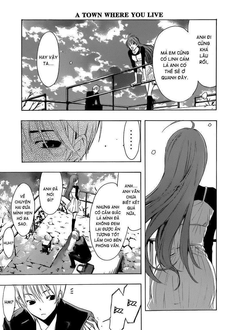 Kimi No Iru Machi: Chương 244