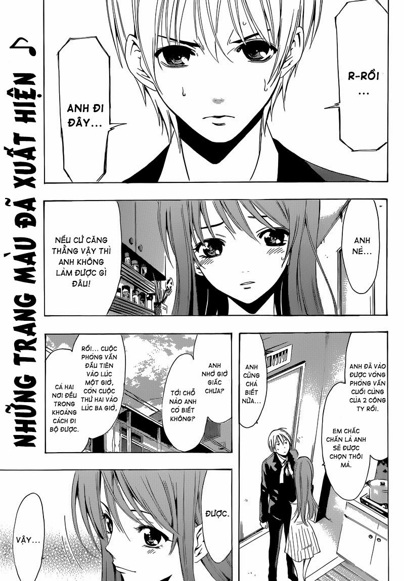 Kimi No Iru Machi: Chương 244