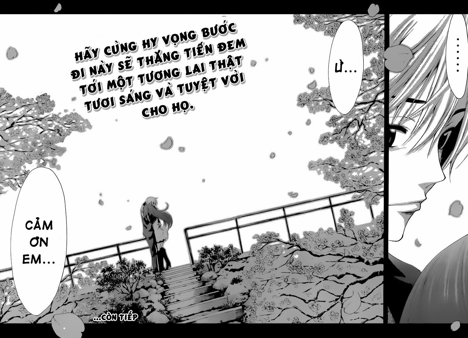 Kimi No Iru Machi: Chương 244