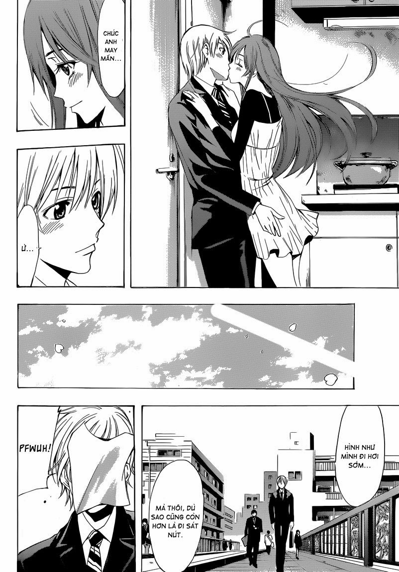 Kimi No Iru Machi: Chương 244