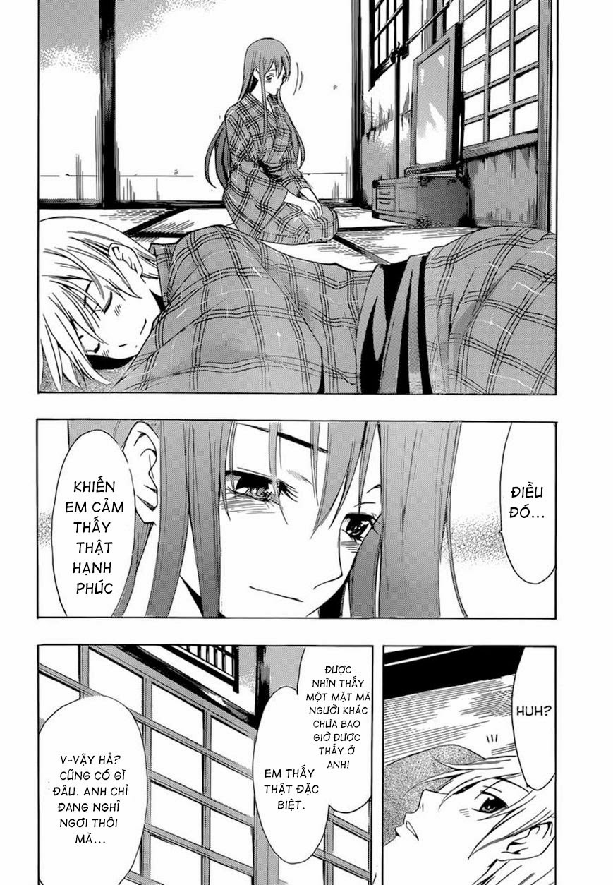 Kimi No Iru Machi: Chương 245