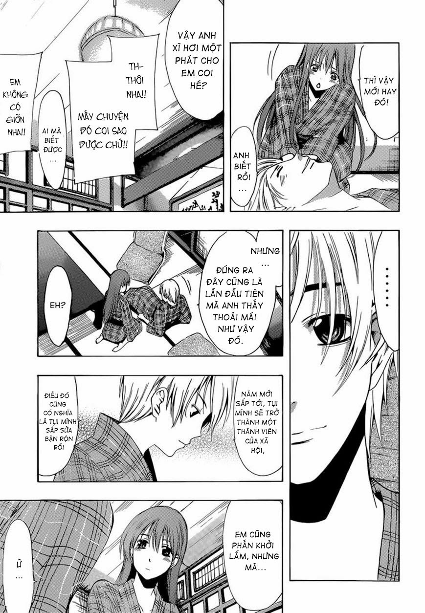 Kimi No Iru Machi: Chương 245