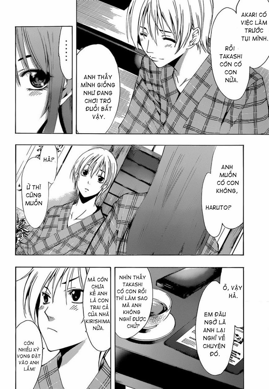 Kimi No Iru Machi: Chương 245