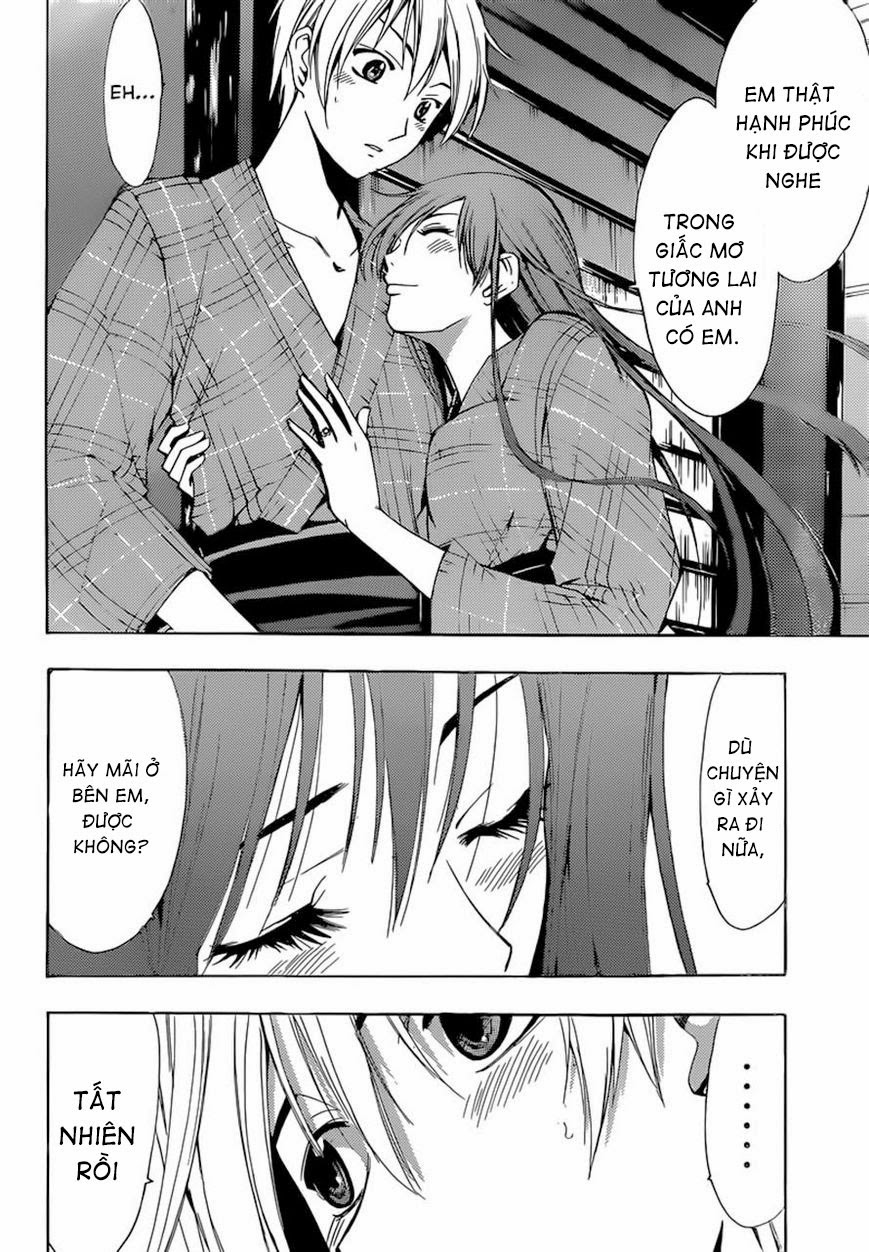Kimi No Iru Machi: Chương 245