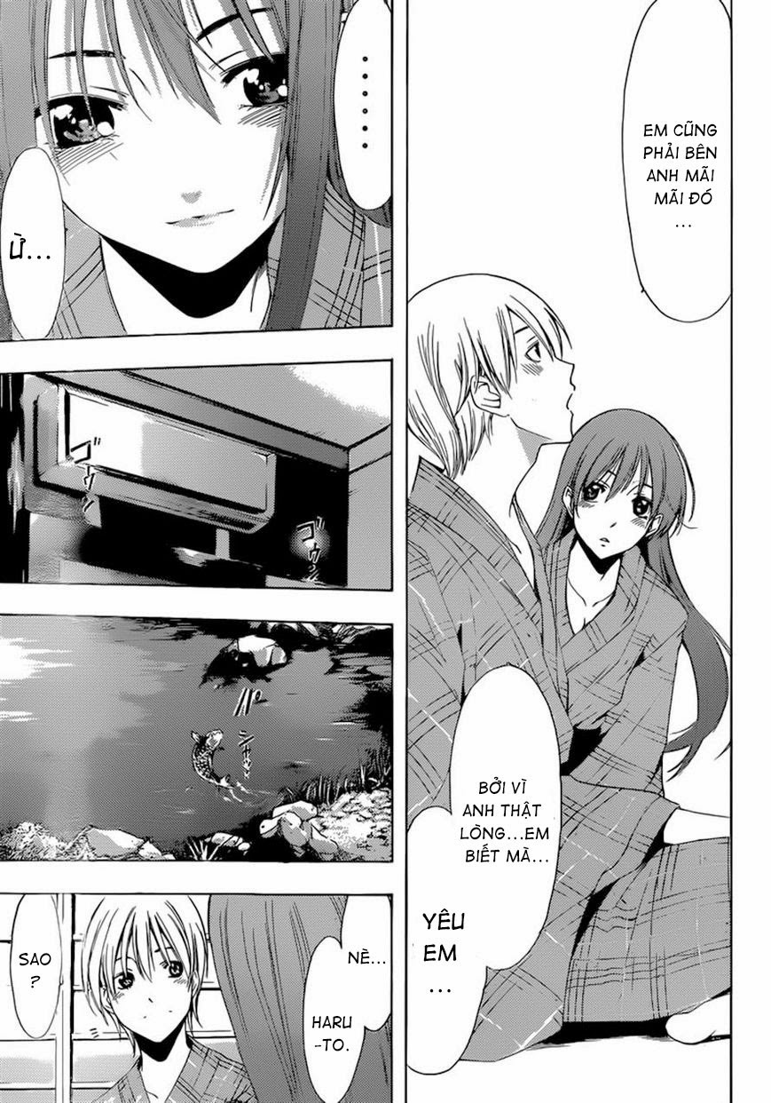 Kimi No Iru Machi: Chương 245