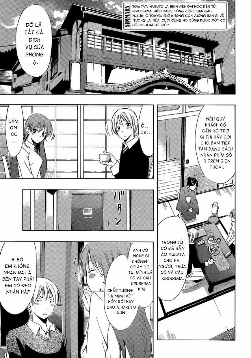 Kimi No Iru Machi: Chương 245