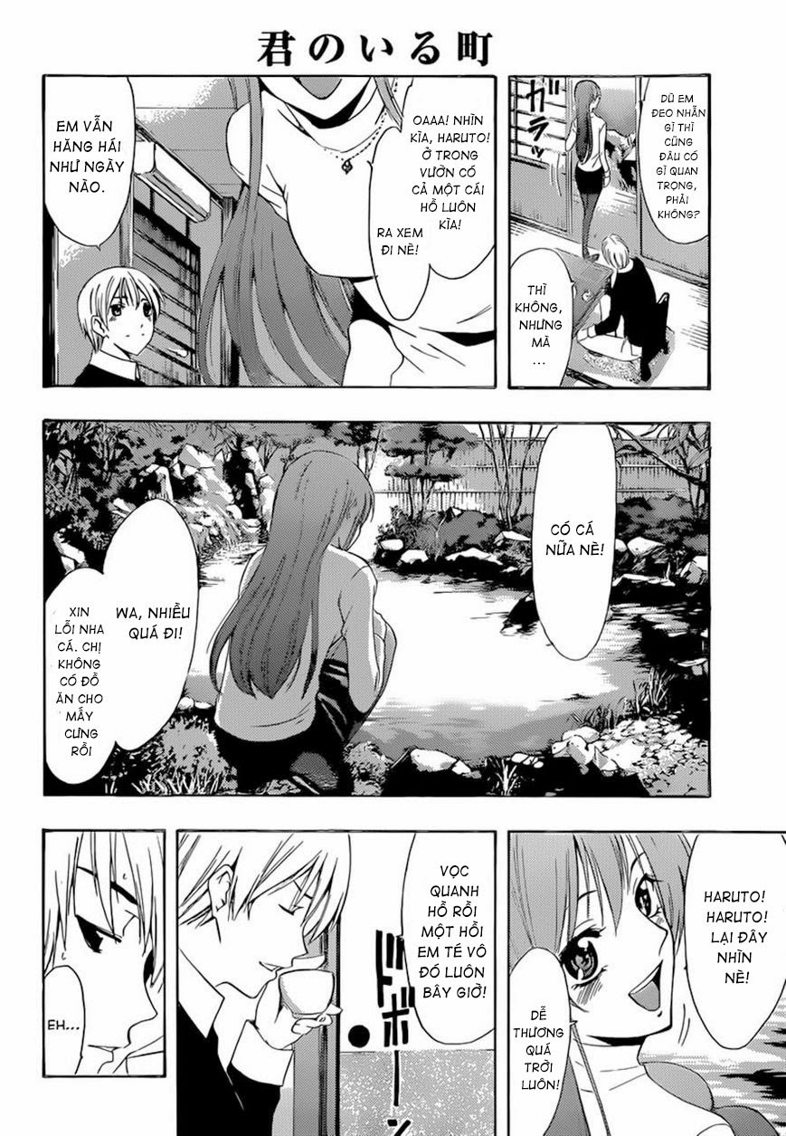 Kimi No Iru Machi: Chương 245