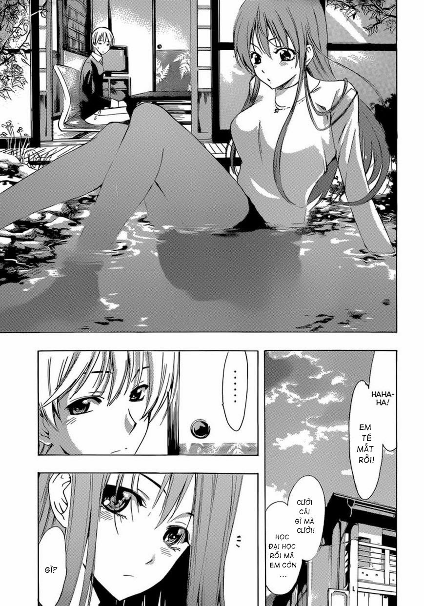 Kimi No Iru Machi: Chương 245