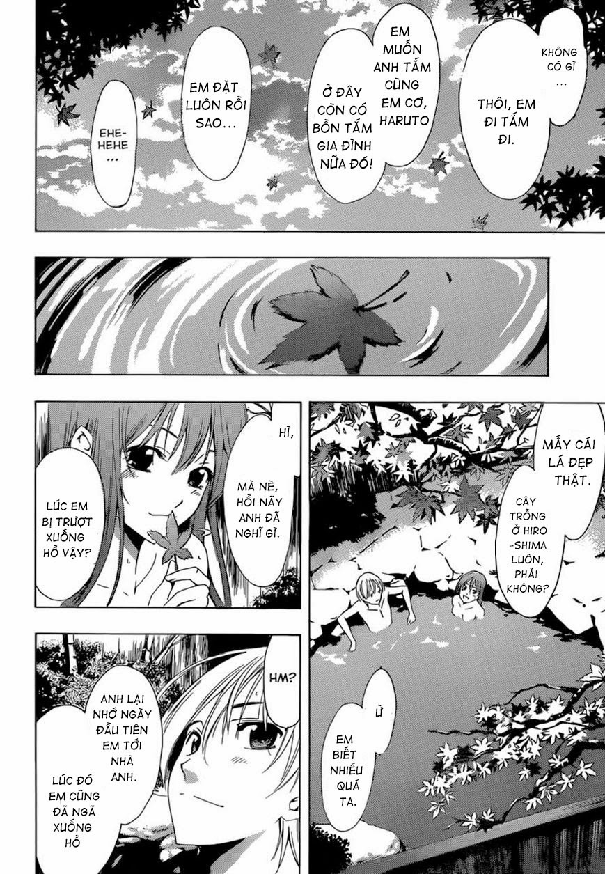 Kimi No Iru Machi: Chương 245