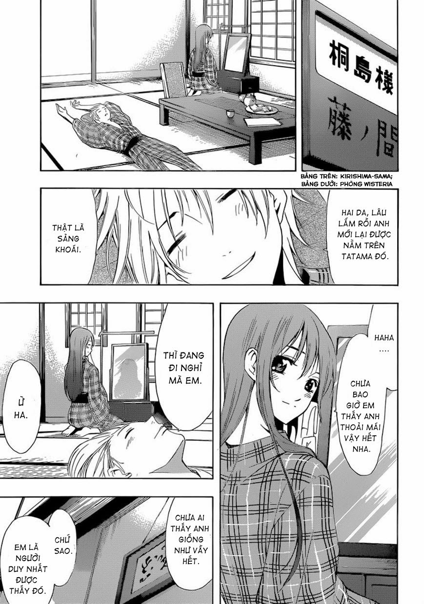 Kimi No Iru Machi: Chương 245
