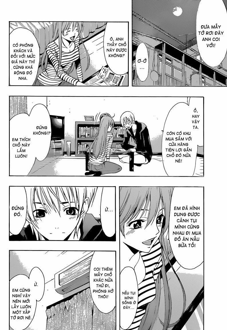 Kimi No Iru Machi: Chương 246
