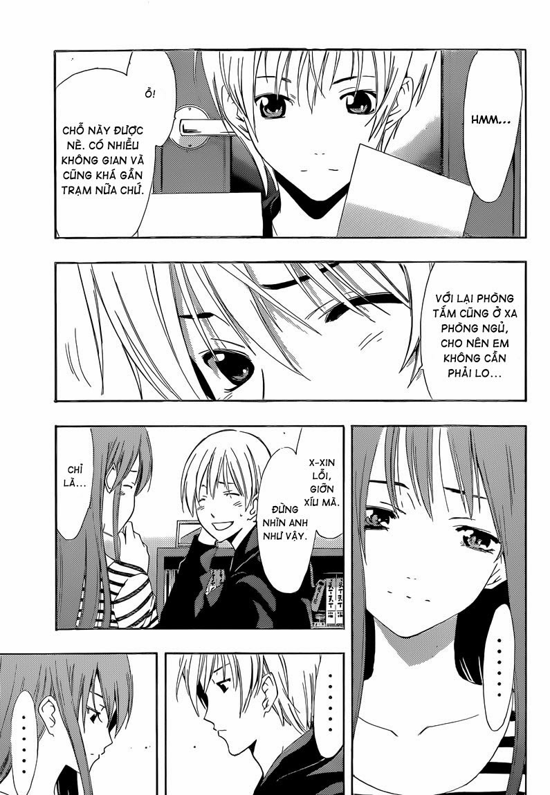 Kimi No Iru Machi: Chương 246