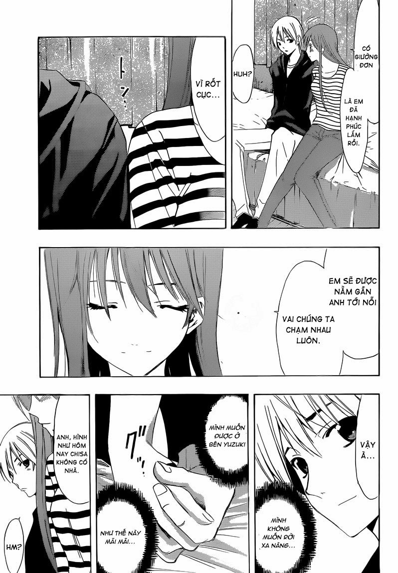 Kimi No Iru Machi: Chương 246