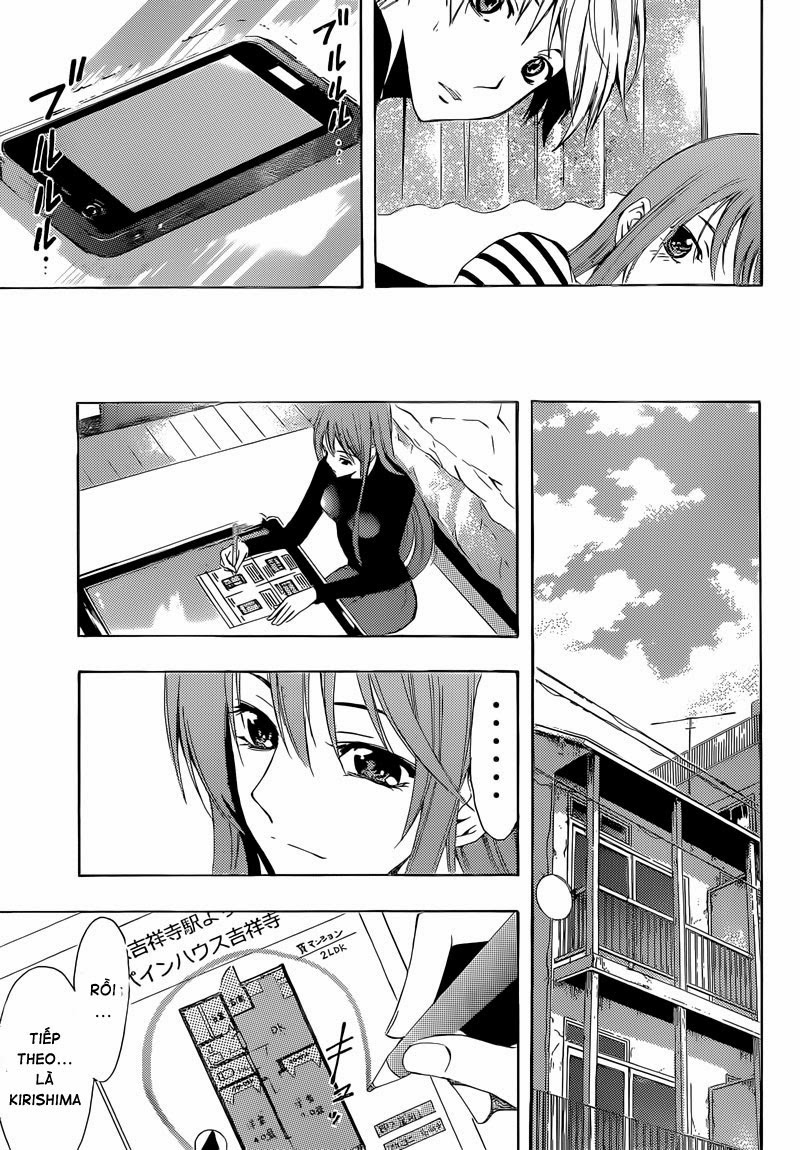 Kimi No Iru Machi: Chương 246
