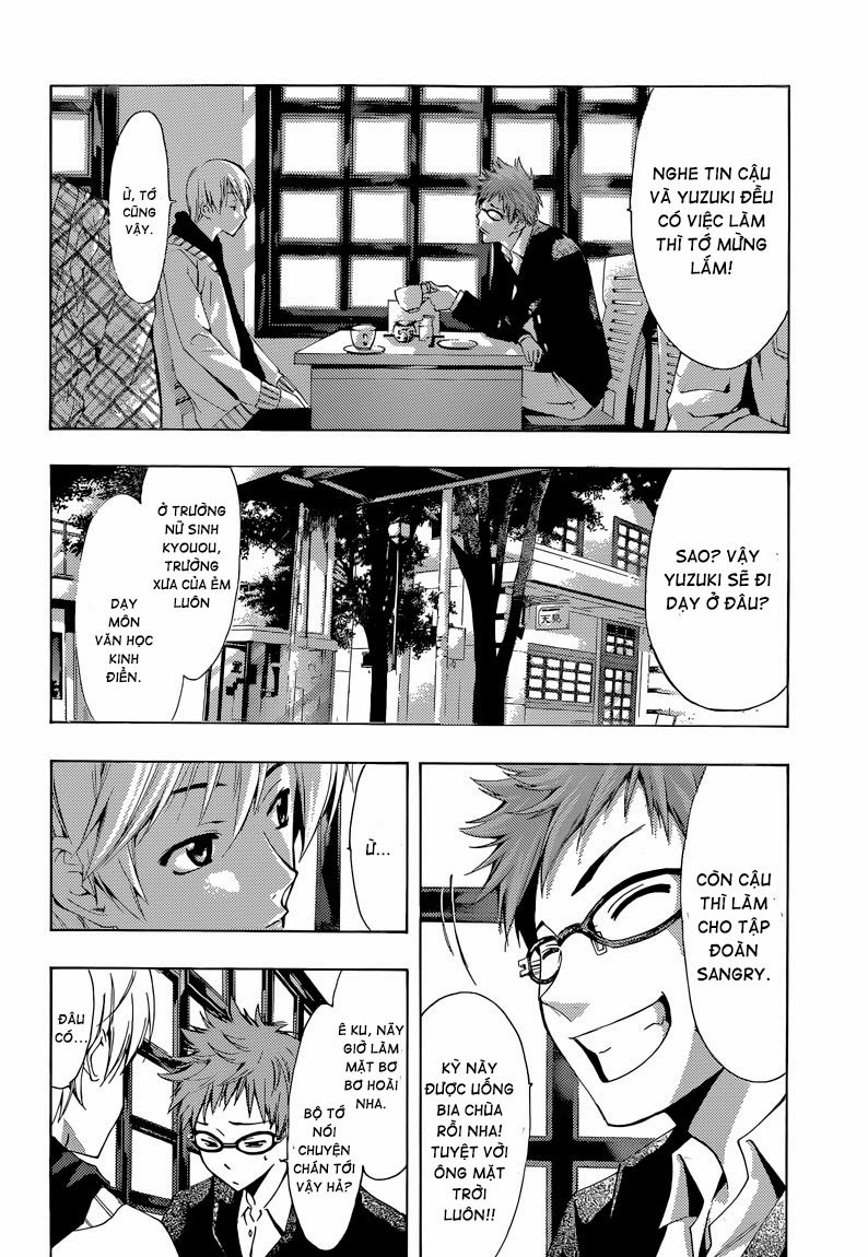 Kimi No Iru Machi: Chương 246