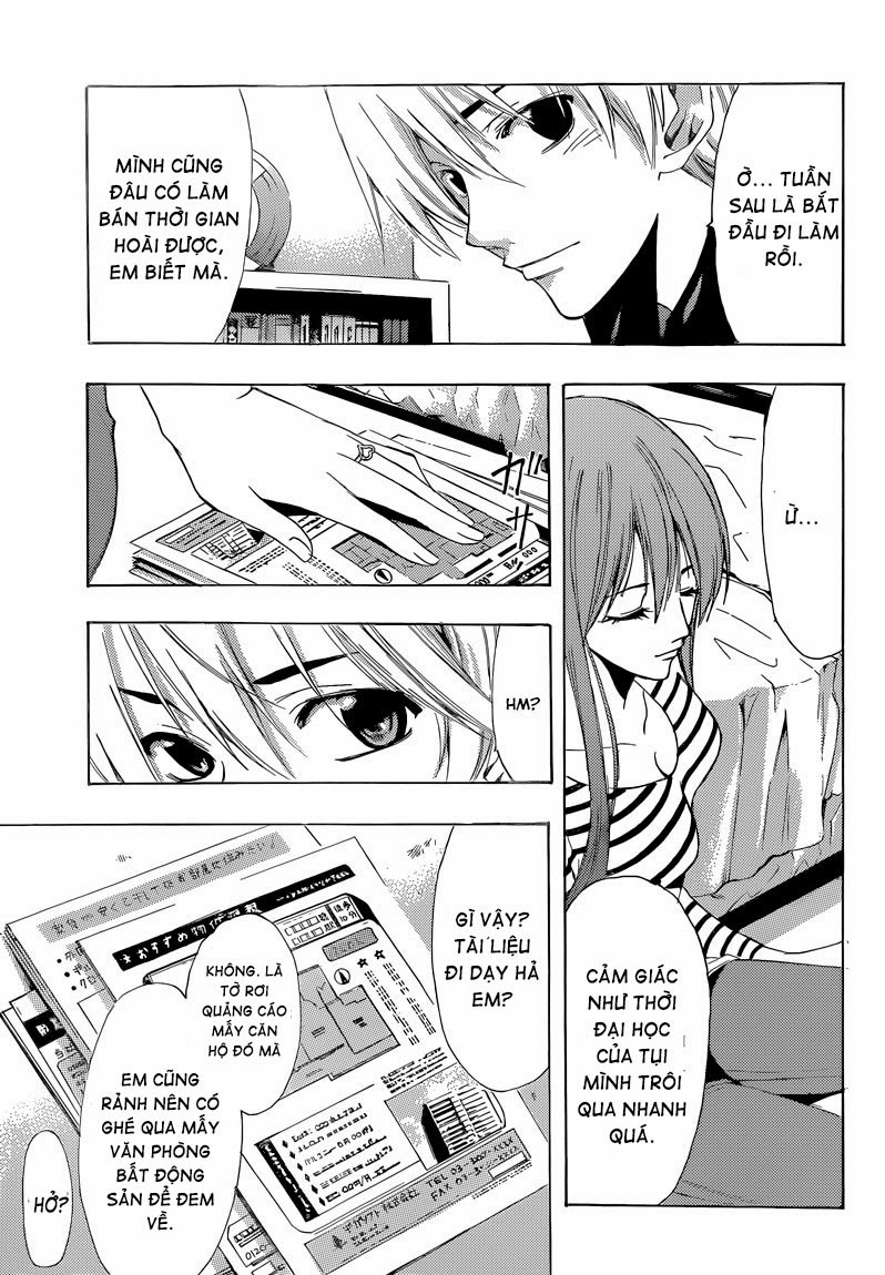 Kimi No Iru Machi: Chương 246