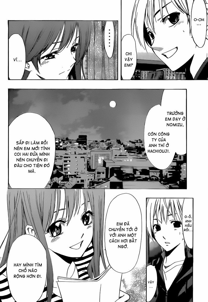 Kimi No Iru Machi: Chương 246