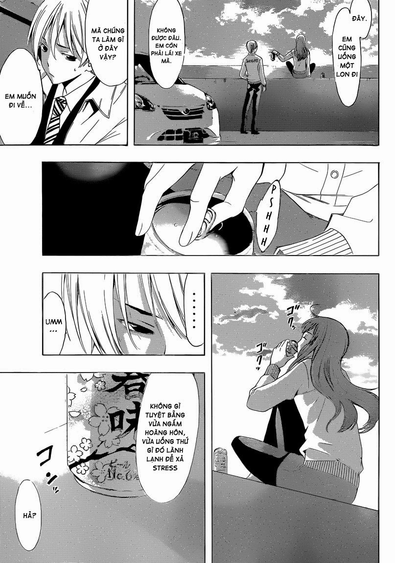 Kimi No Iru Machi: Chương 248
