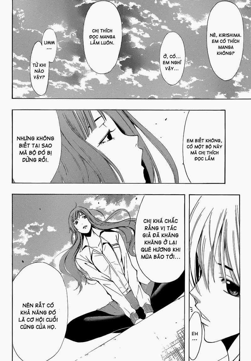 Kimi No Iru Machi: Chương 248