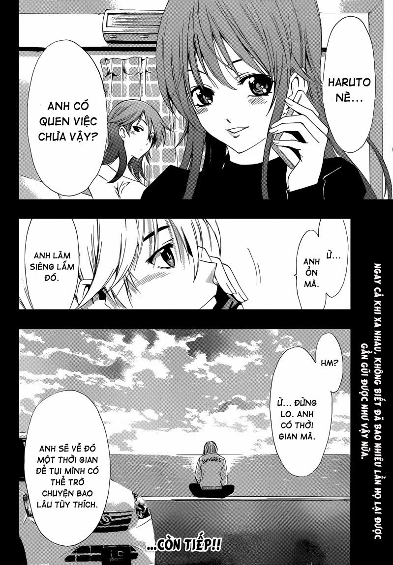 Kimi No Iru Machi: Chương 248
