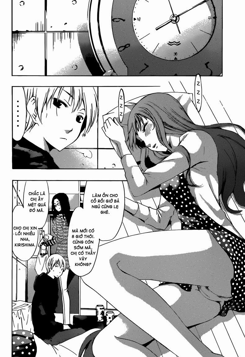 Kimi No Iru Machi: Chương 249