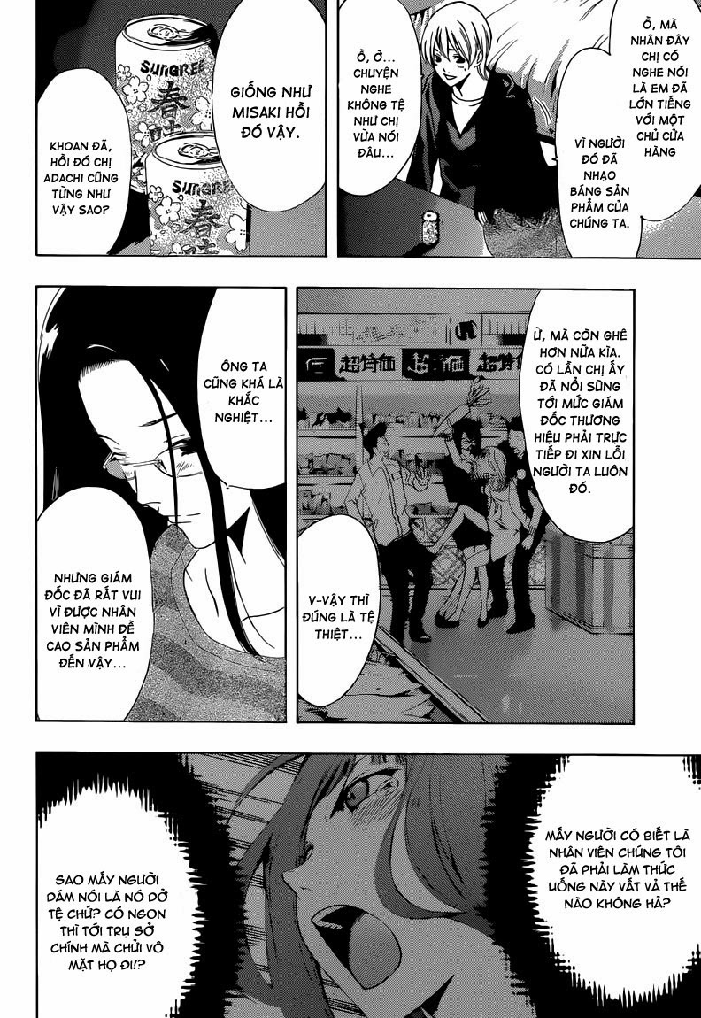 Kimi No Iru Machi: Chương 249