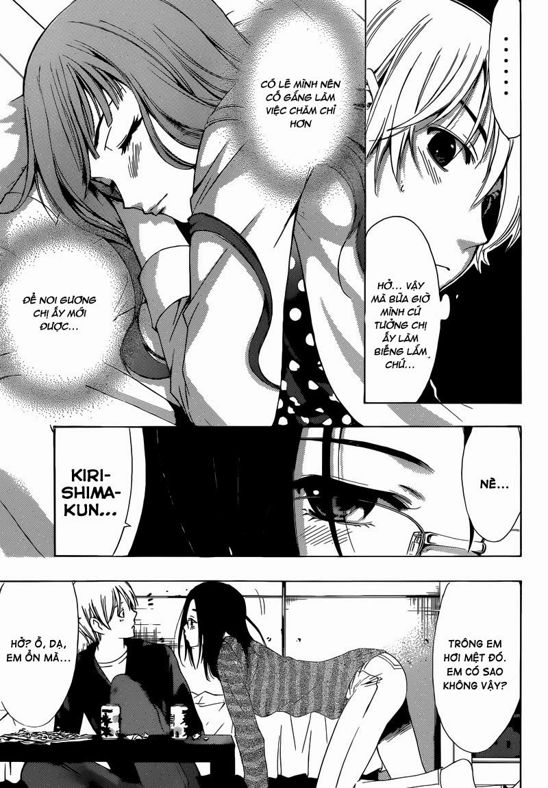 Kimi No Iru Machi: Chương 249