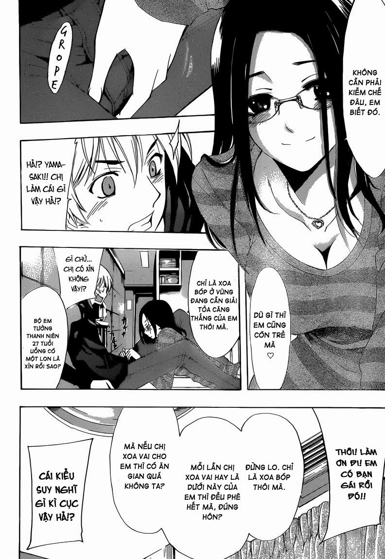 Kimi No Iru Machi: Chương 249