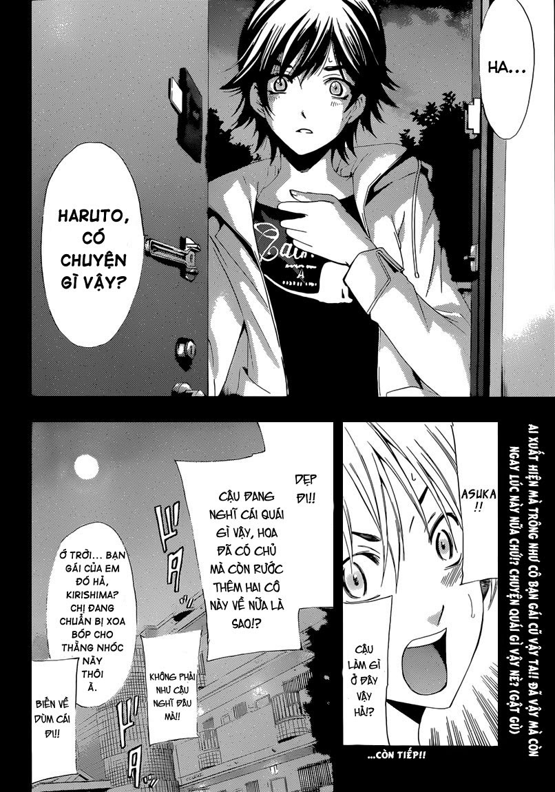 Kimi No Iru Machi: Chương 249