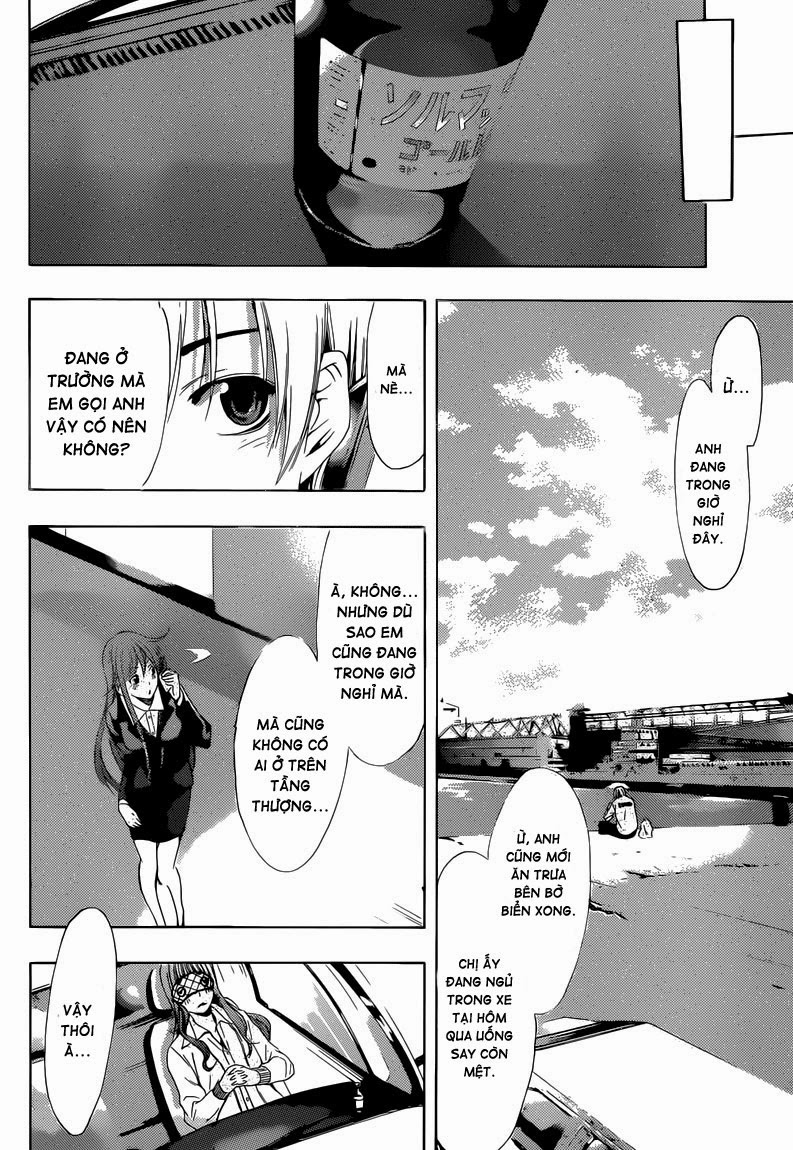 Kimi No Iru Machi: Chương 249