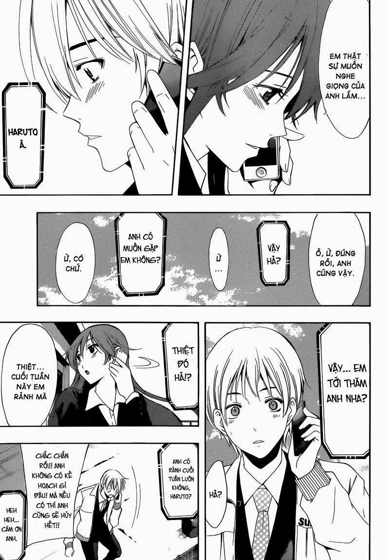 Kimi No Iru Machi: Chương 249