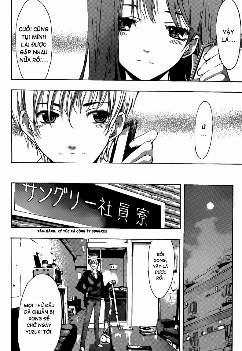 Kimi No Iru Machi: Chương 249