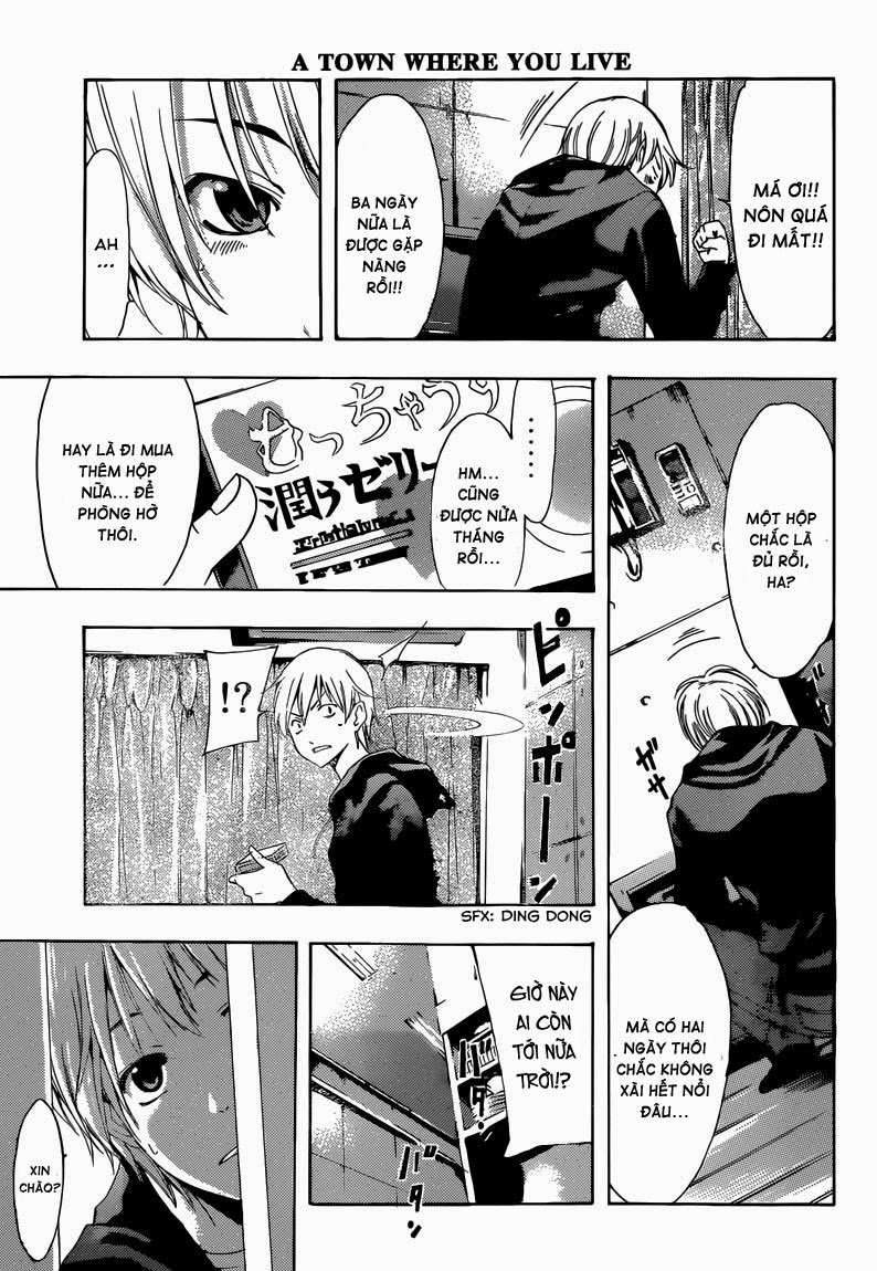 Kimi No Iru Machi: Chương 249