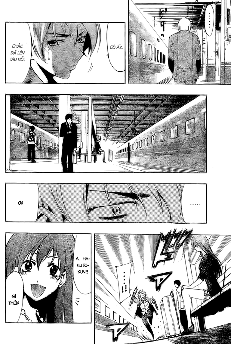 Kimi No Iru Machi: Chương 25