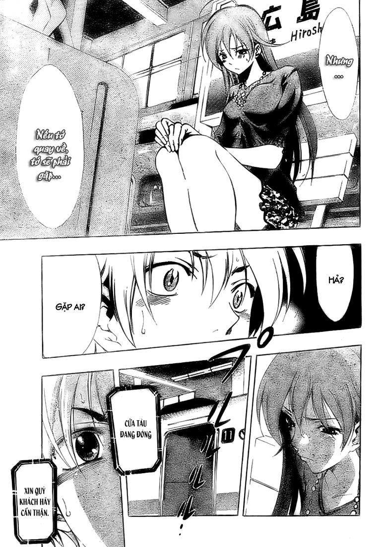 Kimi No Iru Machi: Chương 25