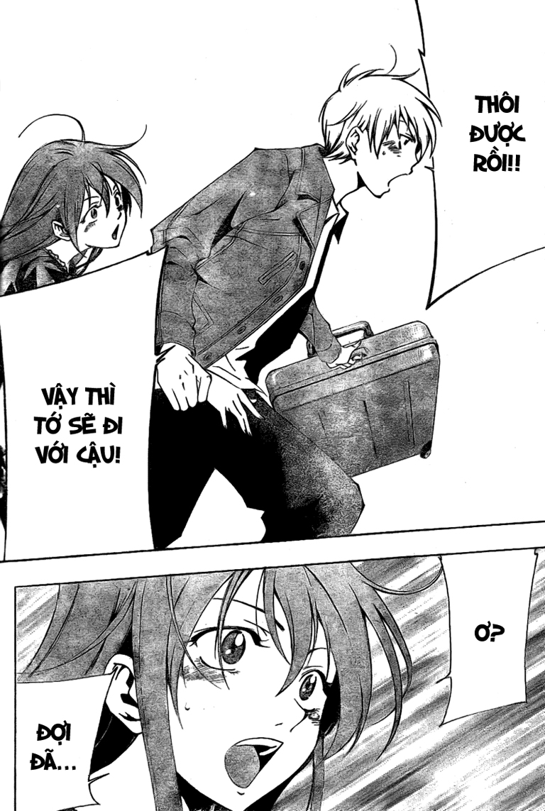 Kimi No Iru Machi: Chương 25