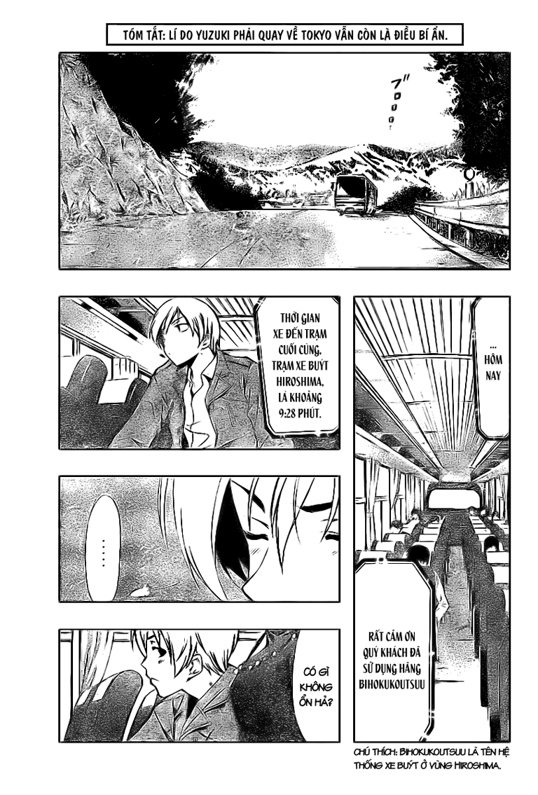 Kimi No Iru Machi: Chương 25