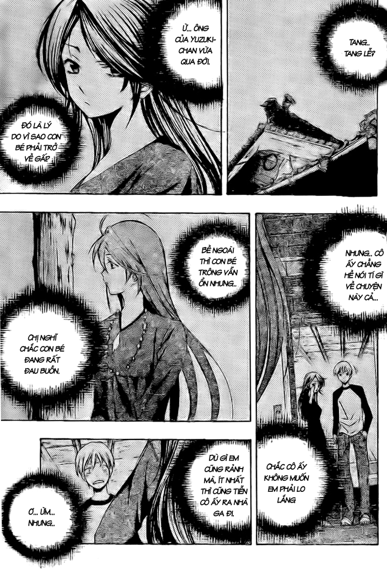 Kimi No Iru Machi: Chương 25