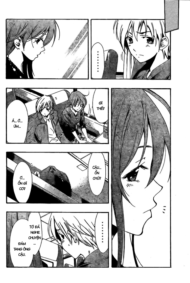 Kimi No Iru Machi: Chương 25