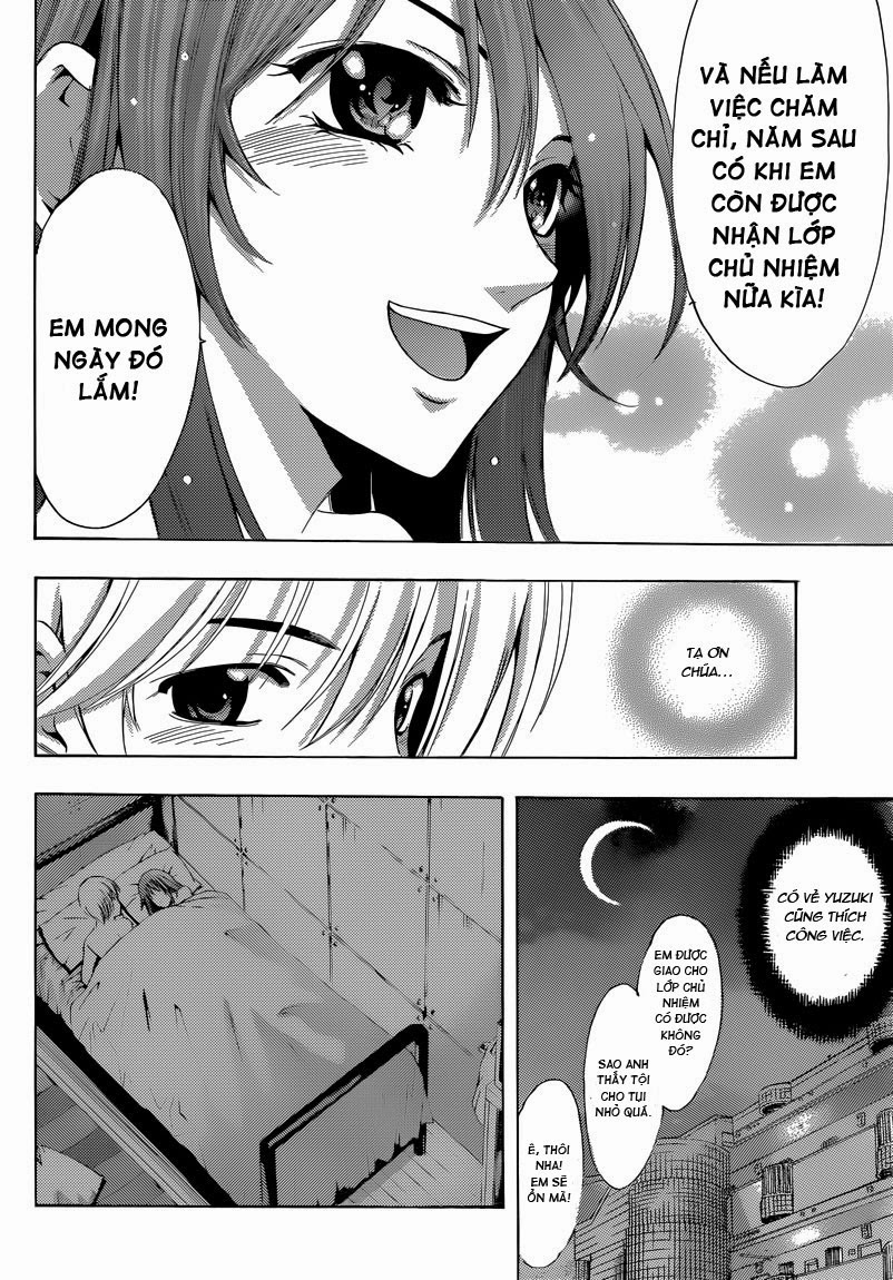Kimi No Iru Machi: Chương 253
