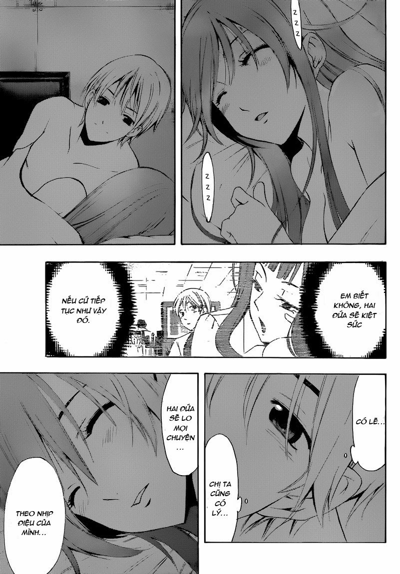 Kimi No Iru Machi: Chương 253
